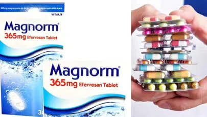Magnorm 365 mg yan etkileri düşündüğünüzden farklı olabilir!