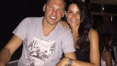 Sarunas Jasikevicius KARISI (eşi) Anna Douka kimdir, kaç yaşında, mesleği ne?