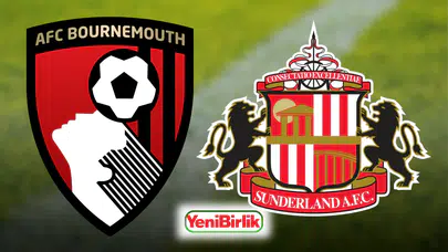 Canlı Yayın Bilgileri Açıklandı: Bournemouth-Sunderland Maçı Bu Kanallarda