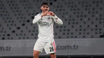 Beşiktaş’ta 17 Milyon Euro’luk Opsiyon Kararı! Jota Silva Gündemde