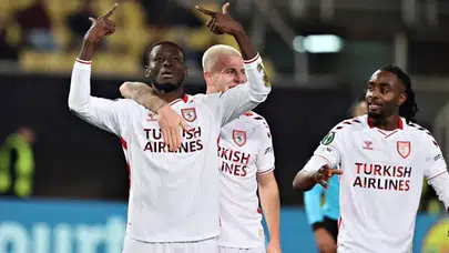 Samsunspor FK Shkendija maçı ne zaman, saat kaçta, hangi kanalda? TRT 1 CANLI izle