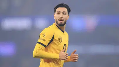 Galatasaray’ın yıldız transferi Ramy Bensebaini hangi takımlarda oynadı, Müslüman mı?