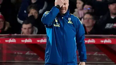 Nottingham Forest Sean Dyche’ı Neden Ayrıldı, Premier Lig’de Bu Sezon Kaç Teknik Direktör Görevden Alındı?