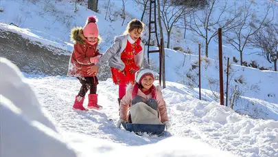 Kar, Tipi ve Eksi Dereceler… Malatya’da 27 Şubat İçin Netleşen Tablo