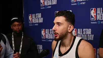 NBA All-Star’da Türk Rüzgarı! Alperen Şengün Dünya Karması’nda