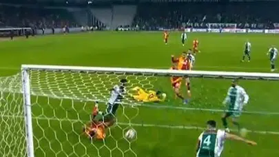 Konyaspor Galatasaray Maçında İptal Edilen Gol Ofsayt mıydı?