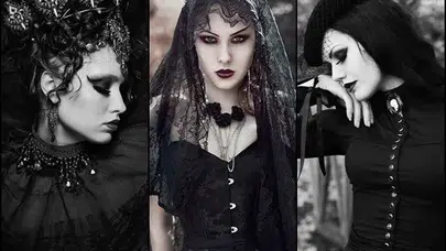 Gotik tarz nedir ve nasıl ortaya çıktı, açlar nasıl olur, hangi renkler tercih edilir?