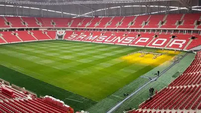 Samsunspor Bodrumspor maçının hakemi kimdir? Burak Olcak hakkında bilinenler