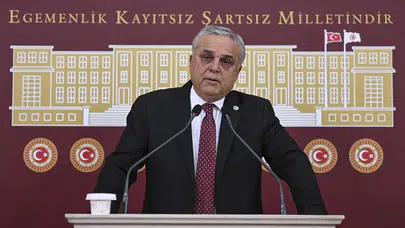Hasan Ufuk Çakır kimdir, istifa mı etti? CHP Mersin Milletvekili Hasan Ufuk Çakır hakkında son durum ne?