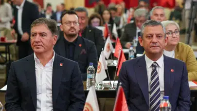 Ankara’da Siyasi Hareketlilik! Özgür Özel’in Dokunulmazlık Dosyası TBMM’de