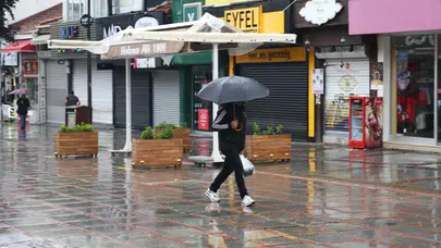 6 Şubat Cuma Bursa'da yağmur var mı, hava durumu nasıl, Meteoroloji ne diyor?