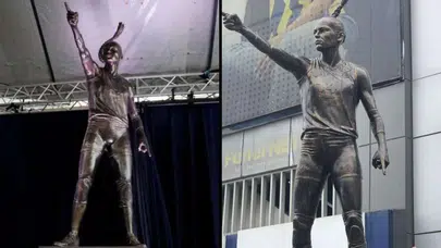 Eda Erdem Heykeli Nerede, Şükrü Saracoğlu’nda mı, Hangi Parkta?