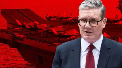 Avrupa’ya Savaş Hazırlığı Çağrısı! Starmer’dan Güç Vurgusu