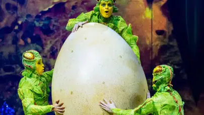 Cirque du Soleil İstanbul’a geliyor mu, OVO gösterisi Türkiye’de ne zaman ve hangi tarihlerde sahnelenecek?