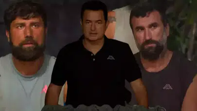Survivor eski yarışmacıları Hikmet Tuğsuz ve Yasin Obuz'dan tartışmalı Dominik paylaşımı!