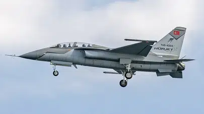 İspanya F-35’i bıraktı, gözü Türk KAAN’ında!