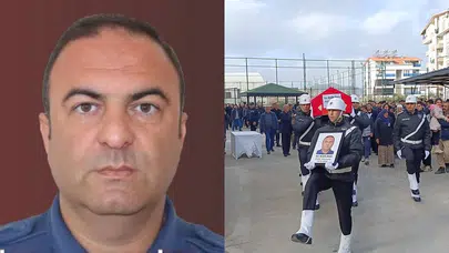Ali Kızıldağ hayatı (kimdir), aslen nereli? Gazipaşa Havalimanı’nda Polis memuru neden öldü?