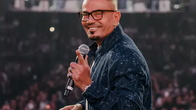 Amr Diab’ın Türkiye’deki ilk konserinin detayları açıklandı