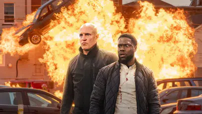 Aksiyon ve Komedi Bir Arada: Kevin Hart’tan Tempolu Performans!