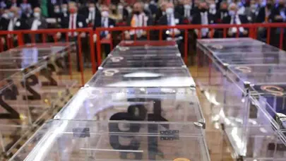 Galatasaray camiasında seçim tarihi ve aday hareketliliği