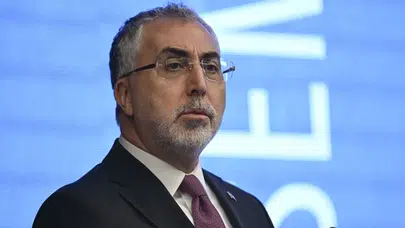 Bakan Işıkhan İş Gücü Verilerini Paylaştı! 'İşsizlikte Düşüş Sürüyor'