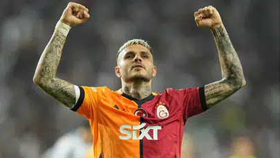 SON DAKİKA! Icardi Galatasaray’da kalıyor mu, gidiyor mu, sezon sonunda ne olacak, Özbek ve Hacıosmanoğlu ne açıkladılar?