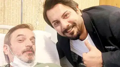 Ufuk Özkan’a Nakil Sonrası İlk Mesaj! 'Servise Çıktık, Her Şey Yolunda'