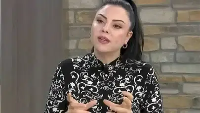 Hayatta Her Şey Var programında Mine Ölmez rüzgarı