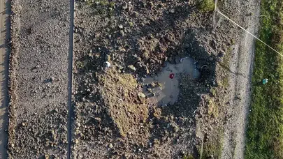 Balıkesir’de F-16 Faciası: Tanık Şoför O Anları Anlattı