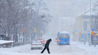 Kar Beklentisi Tırmandı, Gözler Valilikte!