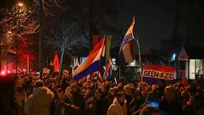 Küçük Kasabada Büyük Tepki! Sığınmacı Merkezi Planı Protestoyla Karşılandı