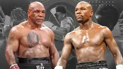 Mike Tyson ve Floyd Mayweather Jr maçı ne zaman, hangi kanalda, saat kaçta ve nerede yapılacak? YAYIN DETAYLARI