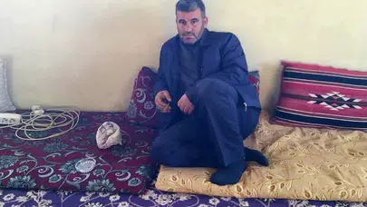 Şanlıurfa’da tüyler ürperten olay! 47 yaşındaki adam otomobilde başından vurulmuş halde bulundu