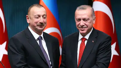 Aliyev’den Erdoğan’a Duygu Yüklü 6 Şubat Mektubu! 'Türkiye’nin Acısı Bizim Acımız'