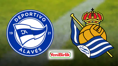 Alaves - R. Sociedad maçı nerede, saat kaçta , hangi TV kanalında izlenir, şifresiz mi?