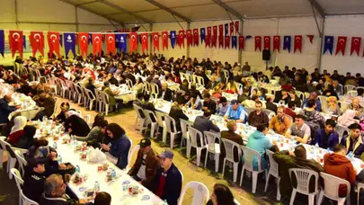 2026 Diyarbakır’da iftar çadırı nerede, hangi ilçelerde, hangi adreste?