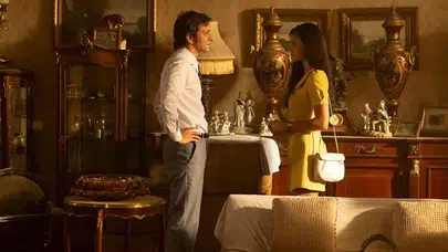 Masumiyet Müzesi Netflix'te var mı?