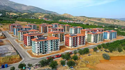 2+1, 3+1 Deprem Konutları Peşin Ödeme Fiyatı Ne Kadar?