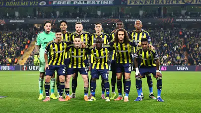 Deplasman maçı öncesi Fenerbahçe Avrupa hesabı yapıyor!