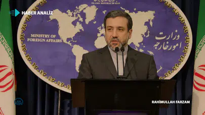 Abbas Arakçi kimdir, İran Dışişleri Bakanı Abbas Arakçi Gazze Gündeminde Neler Konuştu?