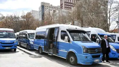 Konya dolmuş fiyatları 2026 ne kadar oldu, Konya güncel dolmuş ücretleri belli mi ve hangi hatlarda uygulanıyor?