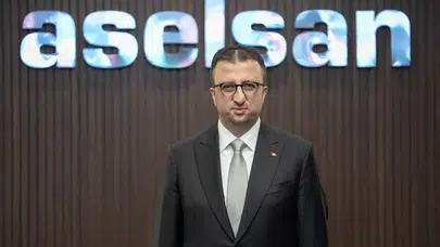 ASELSAN 2026'da güçlenmeye, güç katmaya devam edecek!