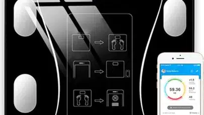 Evde Vücut Analizi Dönemi Başladı, O Model Kapış Kapış Gidiyor