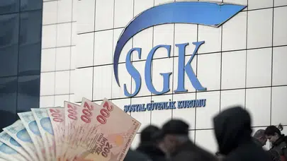 Ücret Gizlemeye Ağır Yaptırım! SGK Geriye Dönük Tahsilat Başlattı