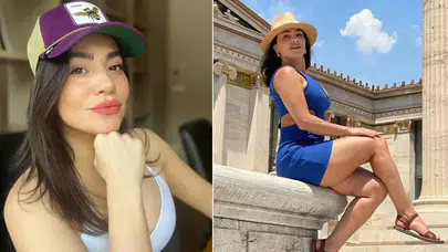 Gözaltı Kararı Şok Etmişti! OnlyFans Fenomeni Serpil Cansız Atina’dan Paylaşım Yaptı