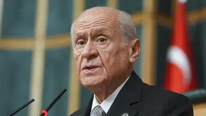 Bahçeli’den 57. Yılda Sert Mesaj! 'Terörsüz Türkiye Engellenemez'
