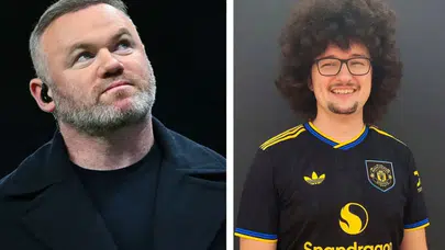 Wayne Rooney’den Genç Taraftara Tepki! 'Beni Çıldırtıyor'