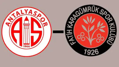 Fatih Karagümrük – Antalyaspor maçı bugün mü, hangi stadyumda oynanacak, bilet fiyatları ne kadar ve nereden alınabilir?