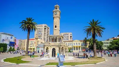 İzmir 20 Şubat 2026 Hava Raporu