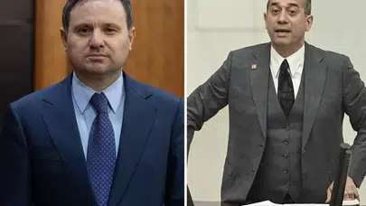 TBMM’de Sıkılan O Elin Sırrı Çözüldü! Ali Mahir Başarır’dan Akın Gürlek’e Olay Gönderme!